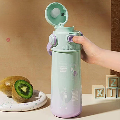 VR-B-11-3 BDA209-C55  550ml 316-steel  Hot & cold bottle  No 6767543  24pc CTN