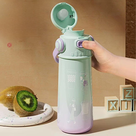 VR-B-11-3 BDA209-C55  550ml 316-steel  Hot & cold bottle  No 6767543  24pc CTN