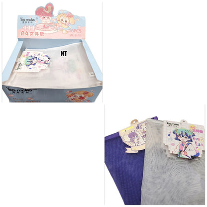 UR-BR-A-6 3670 NET FOLDER No 683567 16nc box 128pc CTN