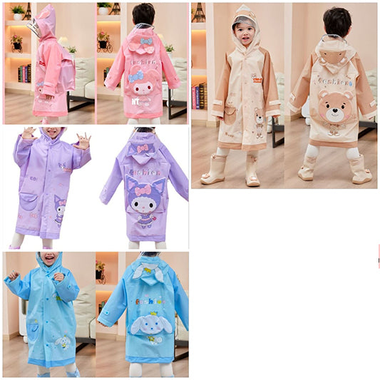 VR-C-10-2 RAINCOAT No 5755042 100PC CTN