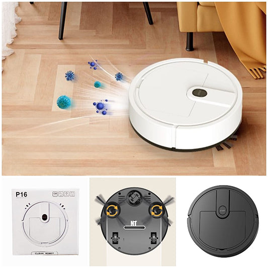 VR-D-IO-I P16 robotic vacuum cleaner No 8925081 CTN