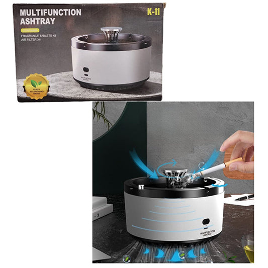 UR-D-10-3 KII Multifunction ashtray No 7862543 36PC CTN