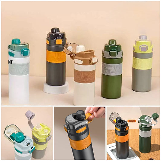 VR-D-2-1 600ml 316steel Times lite bottle No 7842531 60pc CTN