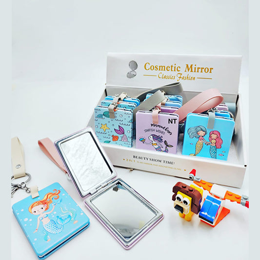 UR-F-14-2 Cosmetic mirror No 898043 12DC display box 288DC CTN