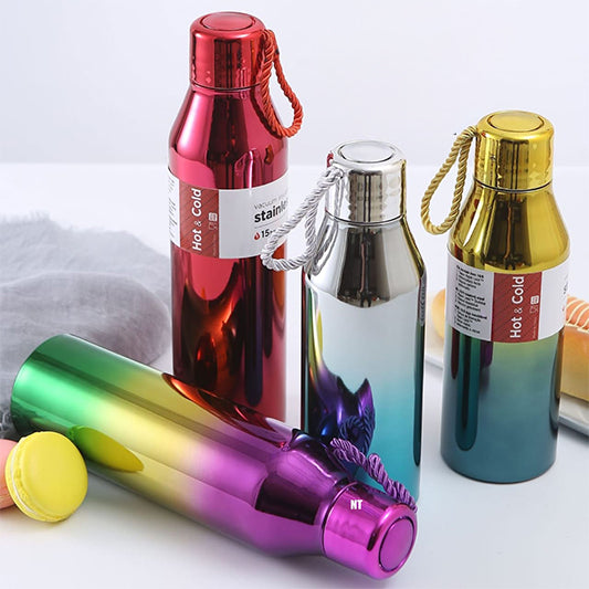 VR-F-5-1  500ml holographic  Hot & Cold bottle  No 9042566  50pc CTN