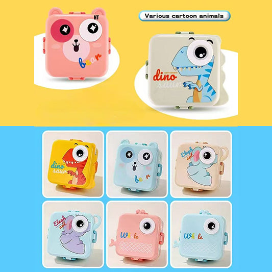 VB-c-1-2-3-4 6655-6651-6651-6653 Spin lunch box No 8619043 CTN