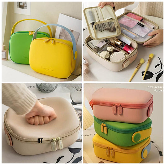 Make up bag VR-J-1-4 Product code-523 Premium EVA material No 3485087 32pc CTN