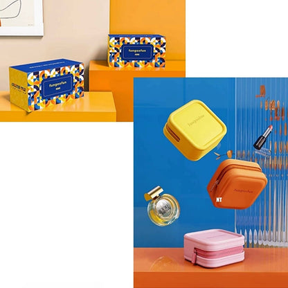 Make up bag product code-516 Premium EVA material