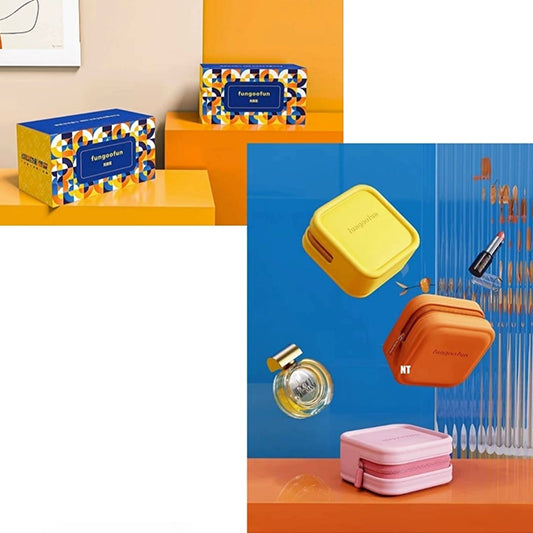 Make up bag product code-516 Premium EVA material