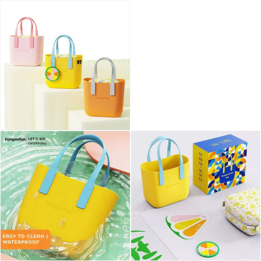 Product code-518 Premium EVA material tote bag
