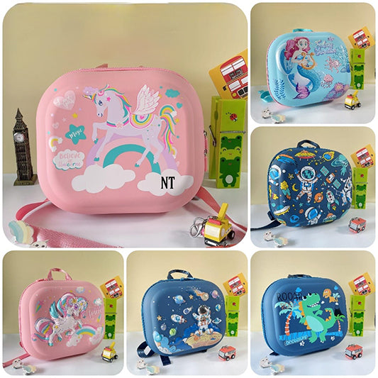 Embosse (3D) Back pack (Higher quality product)