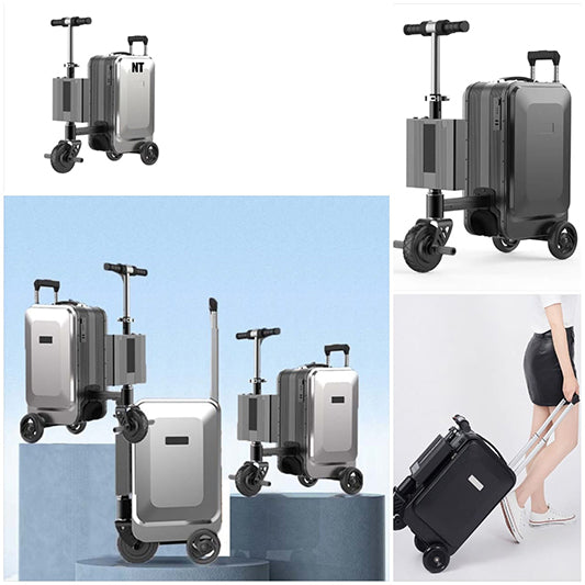 VR-Q-10-2  MK002  NT  Electric luggage bag 20inch  Premium quality  Fully automatic  No 762800035