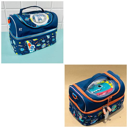 VR-S-5-1-5-5  U-2058  lunch bag  No 5860054  42pc CTN