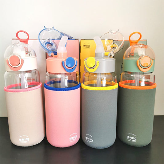 High borosilicate sipper 780ML 203570 No- 3725087