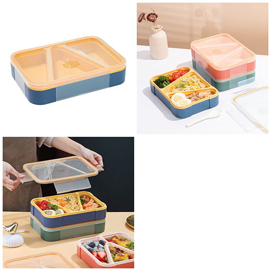 VRT-B-14-1 2527 Lunch box No 7517032 54pc CTN