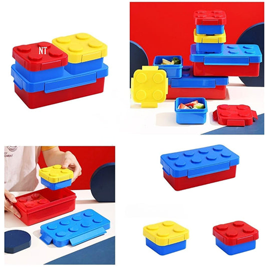 VRT+19 VRT-B-1-2 VR+I-I LEGO lunch box No 4723087 48pc CTN