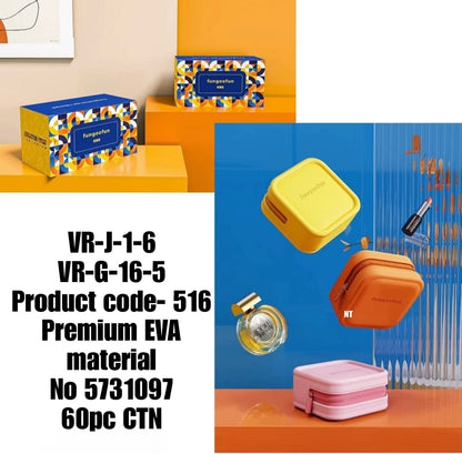 Make up bag product code-516 Premium EVA material