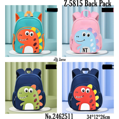 Z-5815 Back Pack  NT Zorse Bag Pack