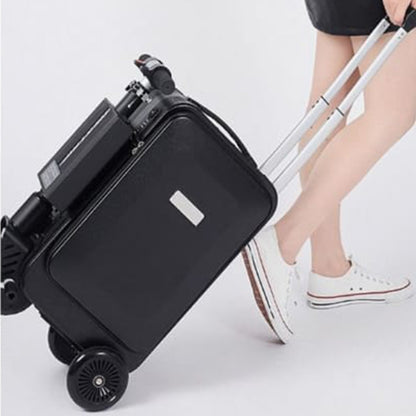 VR-Q-10-2  MK002  NT  Electric luggage bag 20inch  Premium quality  Fully automatic  No 762800035