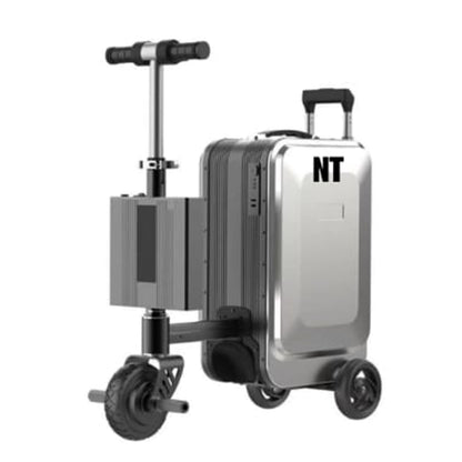 VR-Q-10-2  MK002  NT  Electric luggage bag 20inch  Premium quality  Fully automatic  No 762800035