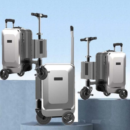 VR-Q-10-2  MK002  NT  Electric luggage bag 20inch  Premium quality  Fully automatic  No 762800035