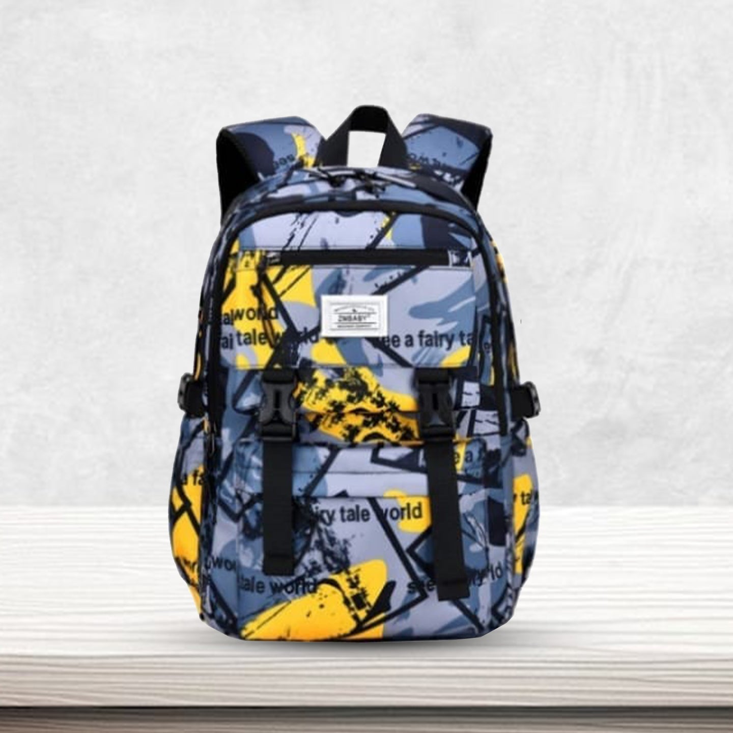 Back Pack (5236)  VR-E-36  e a fairy ta  50pc CTN  NT  ky tale world  y tale  16cm  worldo  30cm  No.2480004