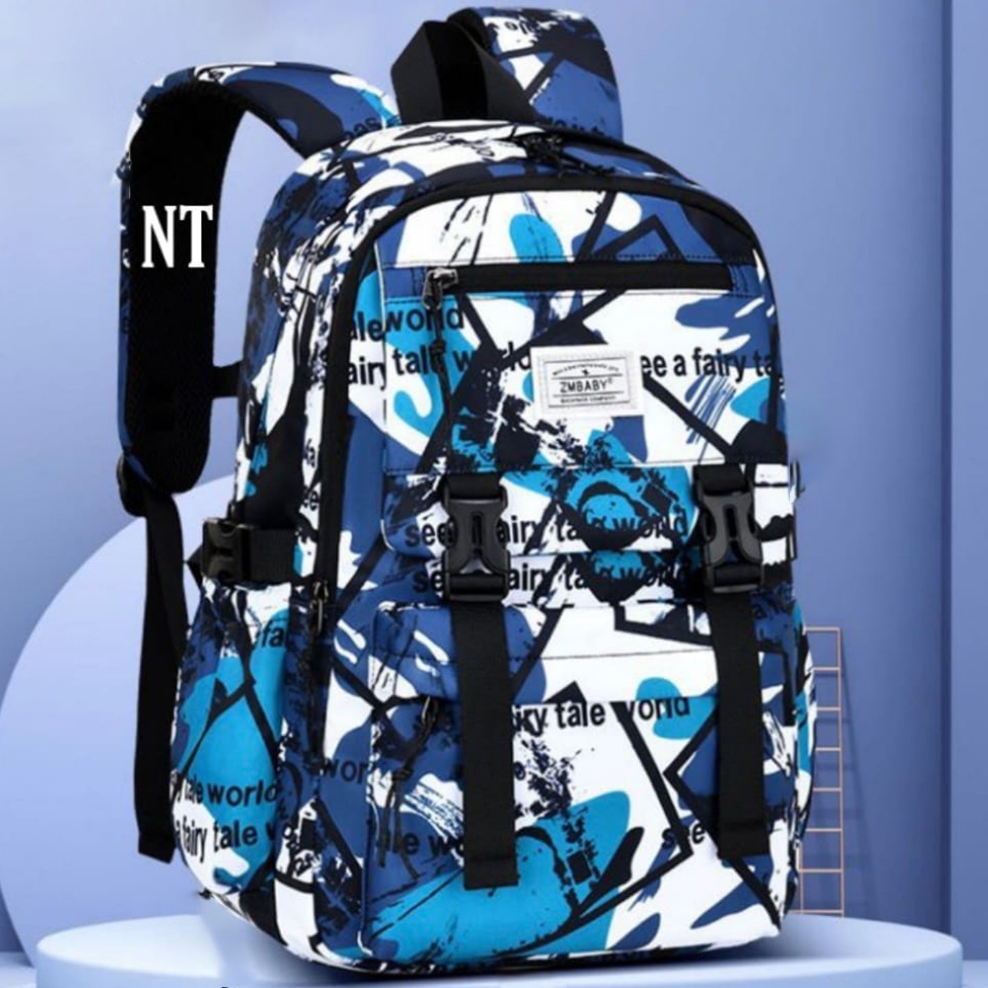 Back Pack (5236)  VR-E-36  e a fairy ta  50pc CTN  NT  ky tale world  y tale  16cm  worldo  30cm  No.2480004