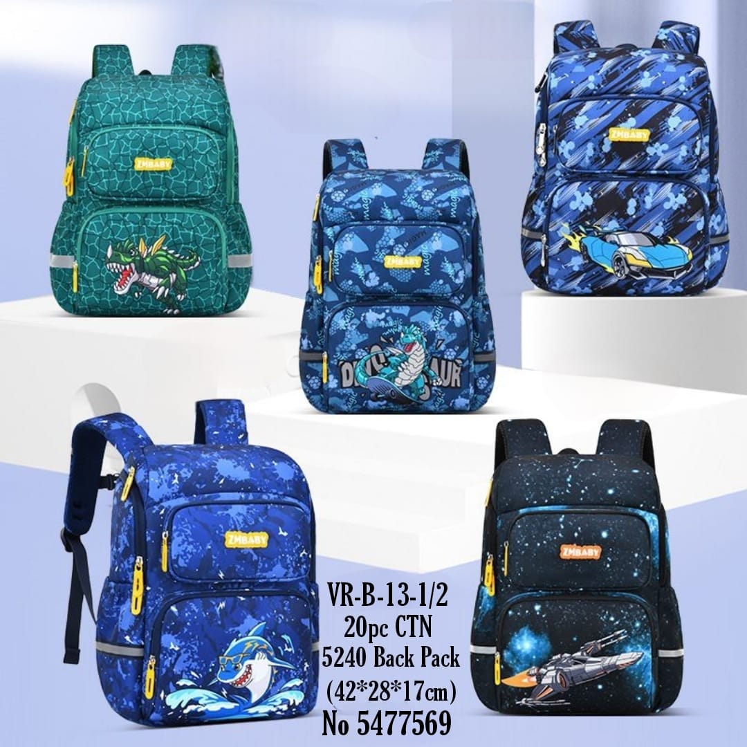 VR-B-13-1-2 20pc CTN 5240 Back Pack (42_28_17cm)  No 5477569