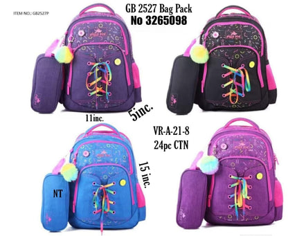 GB 2527 Bag Pack