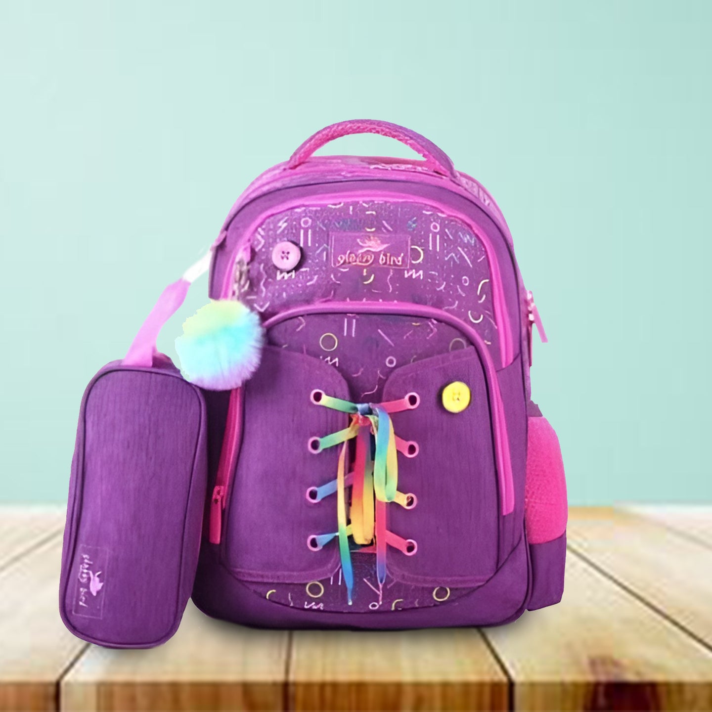 GB 2527 Bag Pack