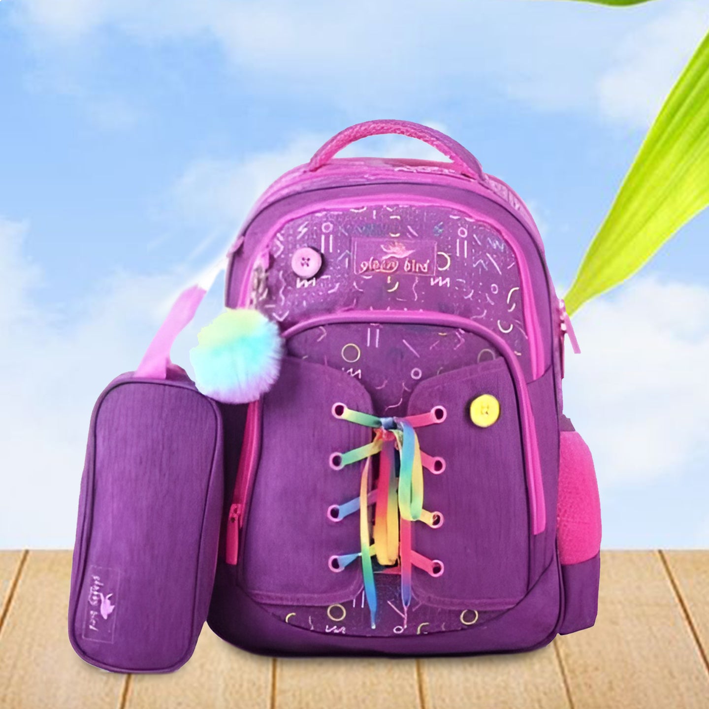 GB 2527 Bag Pack