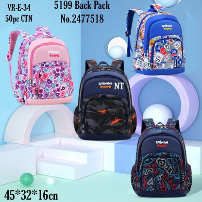 5199 Back Pack No.2477518