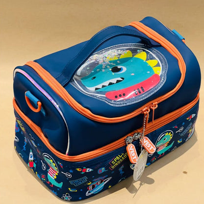 VR-S-5-1-5-5  U-2058  lunch bag  No 5860054  42pc CTN