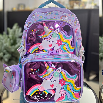 VR-J-12-2 2101 BAG pack with lunch bag No 36162589  28pc CTN
