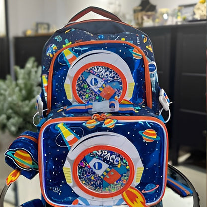 VR-J-12-2 2101 BAG pack with lunch bag No 36162589  28pc CTN