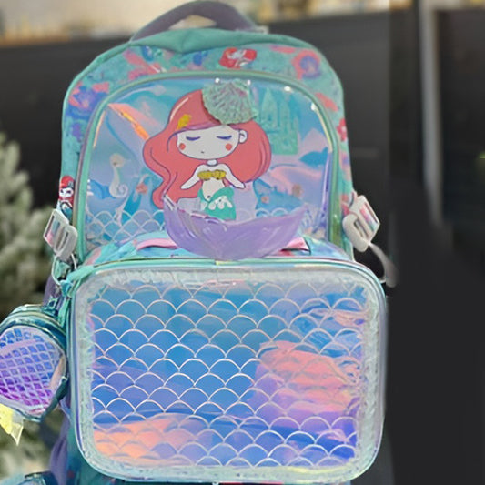 VR-J-12-2 2101 BAG pack with lunch bag No 36162589  28pc CTN