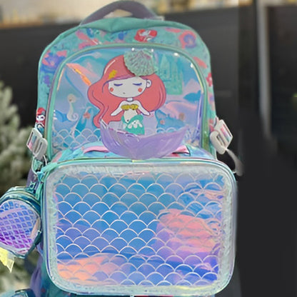 VR-J-12-2 2101 BAG pack with lunch bag No 36162589  28pc CTN
