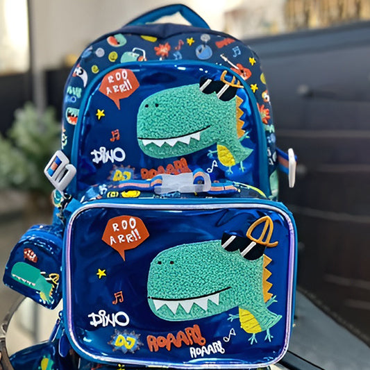 VR-J-12-2 2101 BAG pack with lunch bag No 36162589  28pc CTN