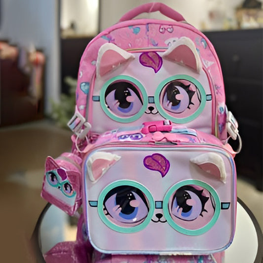 VR-J-12-2 2101 BAG pack with lunch bag No 36162589  28pc CTN