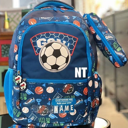 VR-1-3  2081 bagpack  No 5790043  30pc CTN