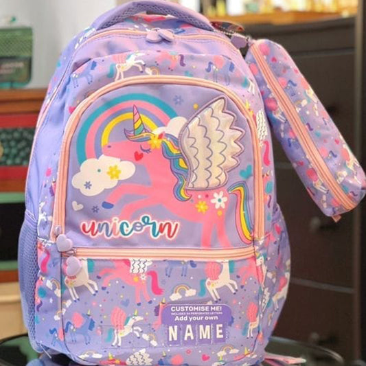 VR-1-3  2081 bagpack  No 5790043  30pc CTN