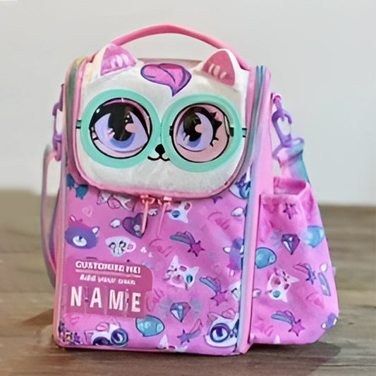 2083 Lunch bag  VR-S-16-4-6  No 695753256pc