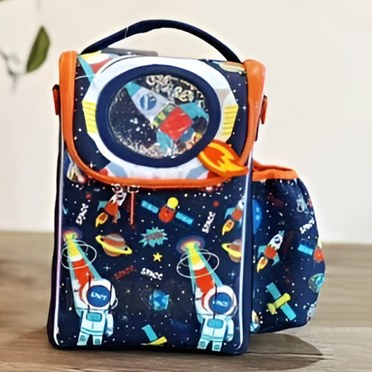 2083 Lunch bag  VR-S-16-4-6  No 695753256pc