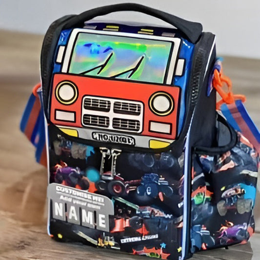 2083 Lunch bag  VR-S-16-4-6  No 695753256pc