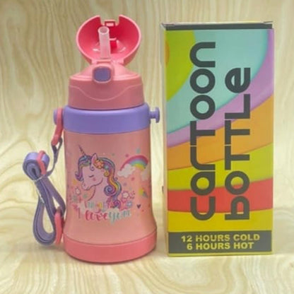 451  Hot & Cold kids water bottle 450ml No 7851092 40pc CTN