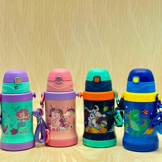 451  Hot & Cold kids water bottle 450ml No 7851092 40pc CTN