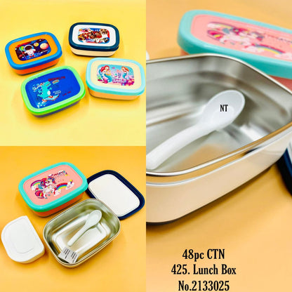 48pc CTN 425. Lunch Box No.2133025