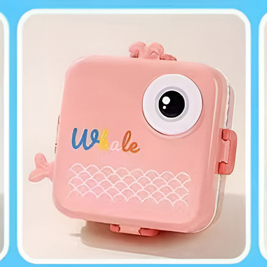 VB-c-1-2-3-4 6655-6651-6651-6653 Spin lunch box No 8619043 CTN