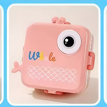 VB-c-1-2-3-4 6655-6651-6651-6653 Spin lunch box No 8619043 CTN
