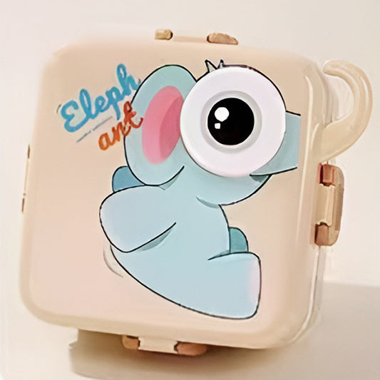 VB-c-1-2-3-4 6655-6651-6651-6653 Spin lunch box No 8619043 CTN
